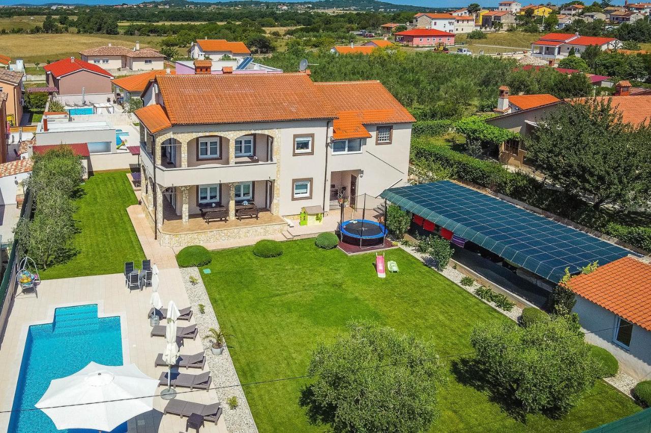 Villa Vanja - Jadreski Pula Luaran gambar