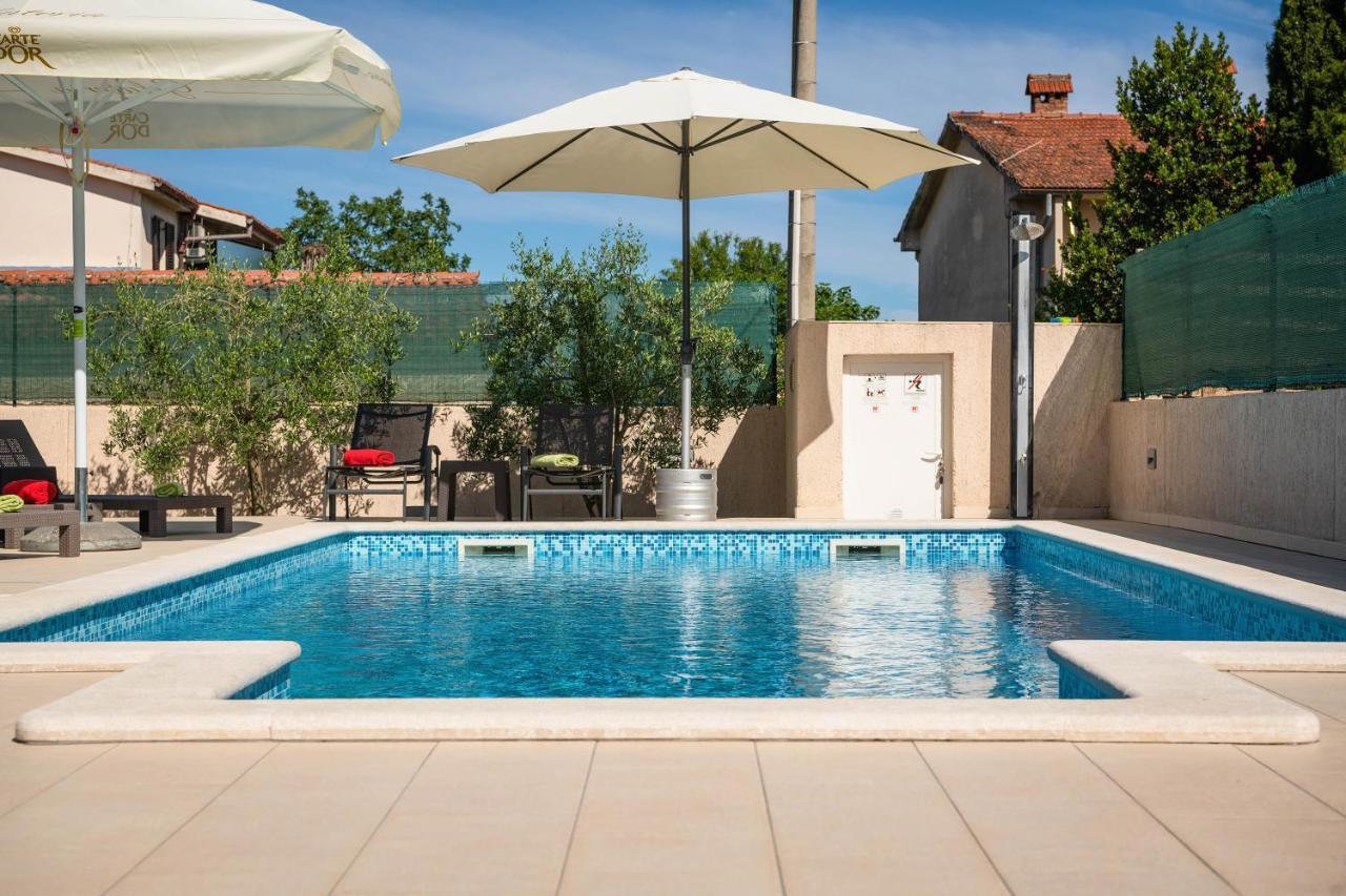 Villa Vanja - Jadreski Pula Luaran gambar