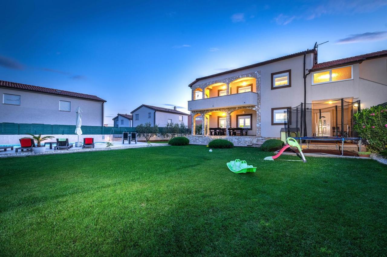 Villa Vanja - Jadreski Pula Luaran gambar
