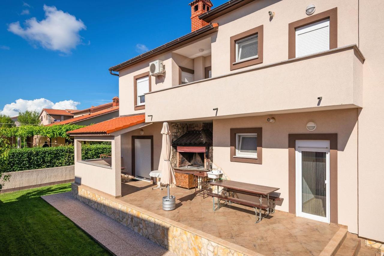 Villa Vanja - Jadreski Pula Luaran gambar